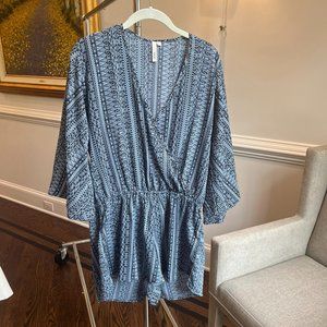 Elan Romper